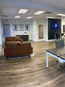 Photo of general electrical lighting upgrades