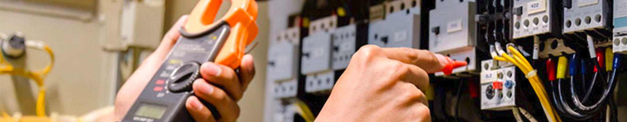 Photo of panel and fuse-box replacements