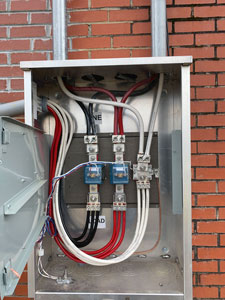 Photo of New 600 amp Transocket