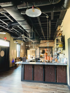 Photo of general electrical lighting upgrades