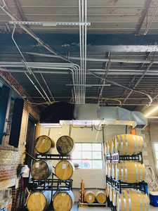 Photo of electrical circuits added for stills